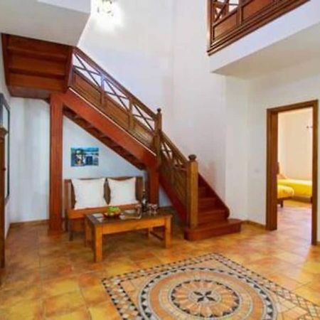 Casa Crisana Villa Haría Exteriör bild