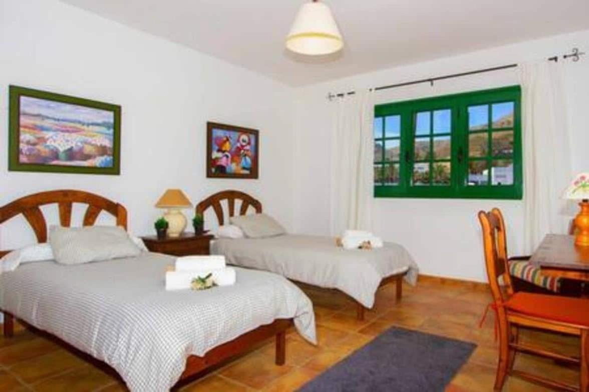Casa Crisana Villa Haría Exteriör bild