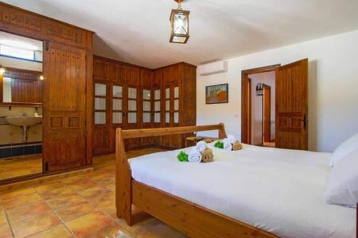 Casa Crisana Villa Haría Exteriör bild