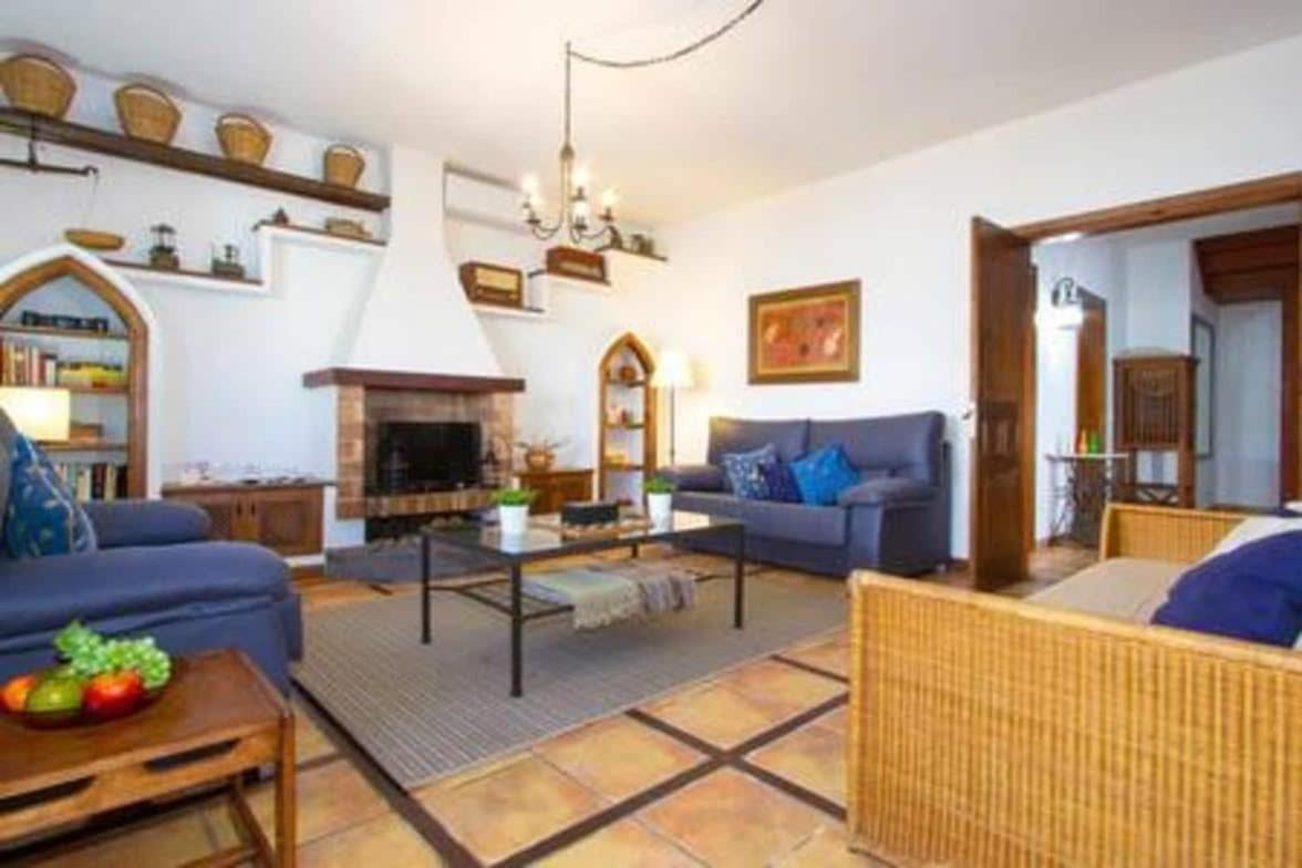 Casa Crisana Villa Haría Exteriör bild