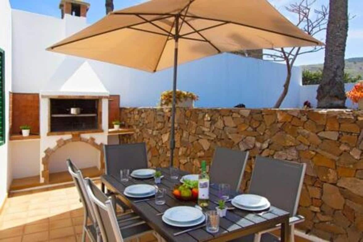 Casa Crisana Villa Haría Exteriör bild