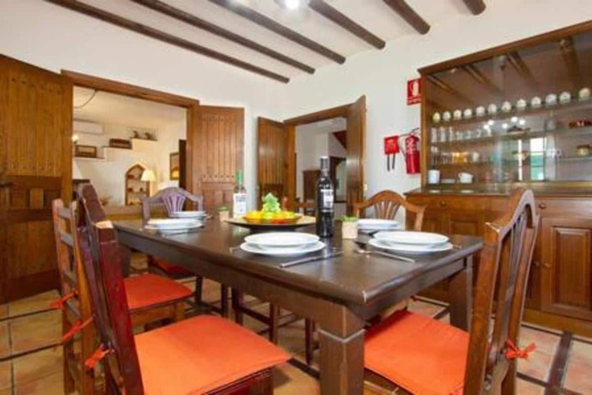Casa Crisana Villa Haría Exteriör bild