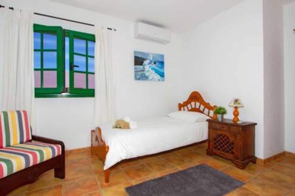 Casa Crisana Villa Haría Exteriör bild