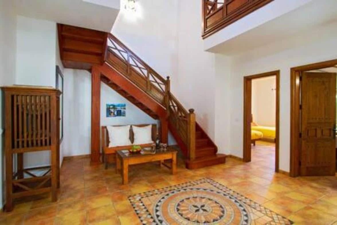 Casa Crisana Villa Haría Exteriör bild