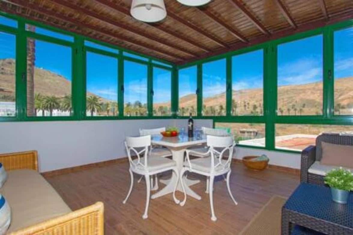 Casa Crisana Villa Haría Exteriör bild