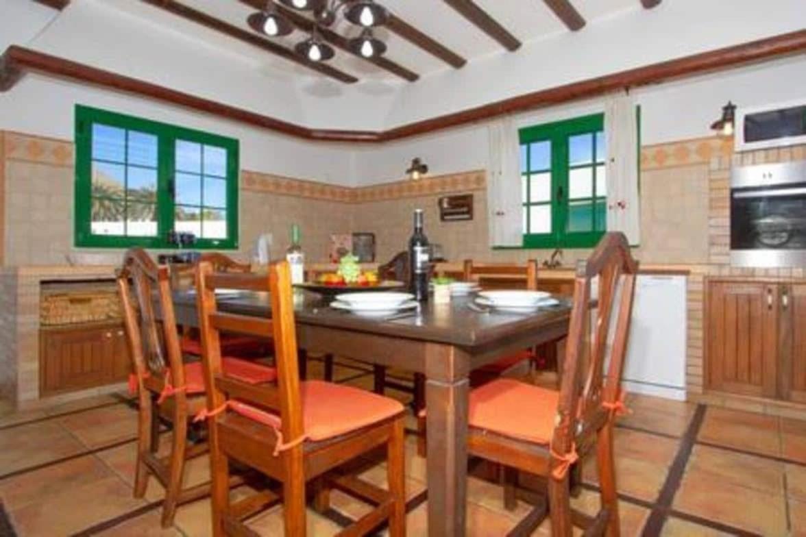 Casa Crisana Villa Haría Exteriör bild