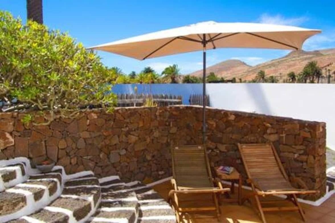 Casa Crisana Villa Haría Exteriör bild