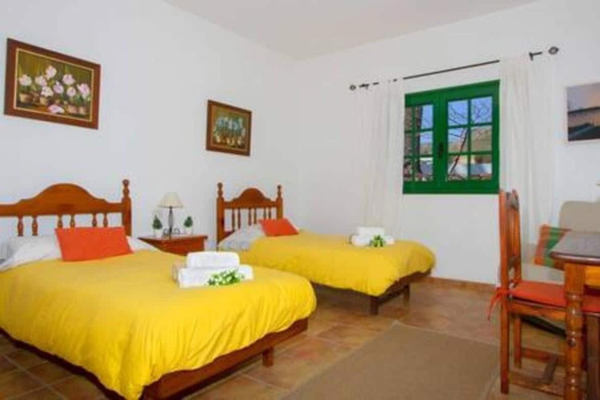 Casa Crisana Villa Haría Exteriör bild