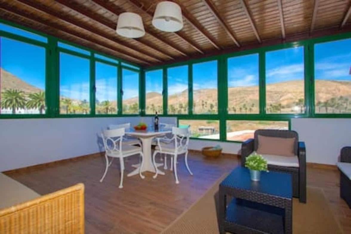 Casa Crisana Villa Haría Exteriör bild